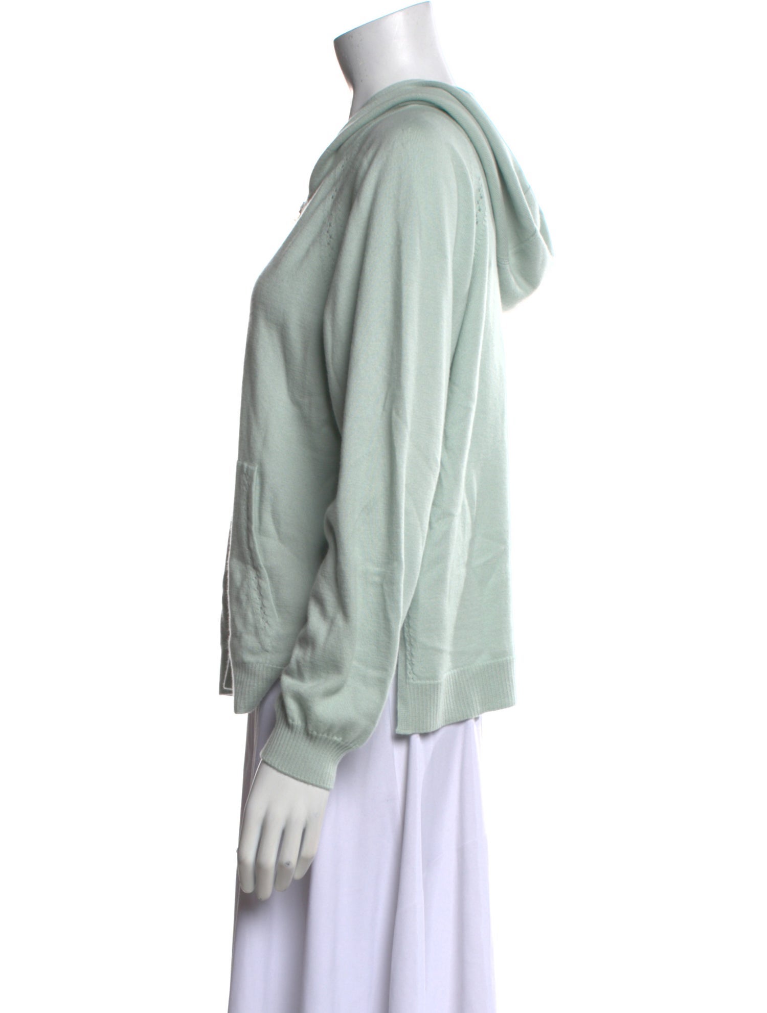 Loro Piana 2023 Baby Cashmere Sweater w/ Tags