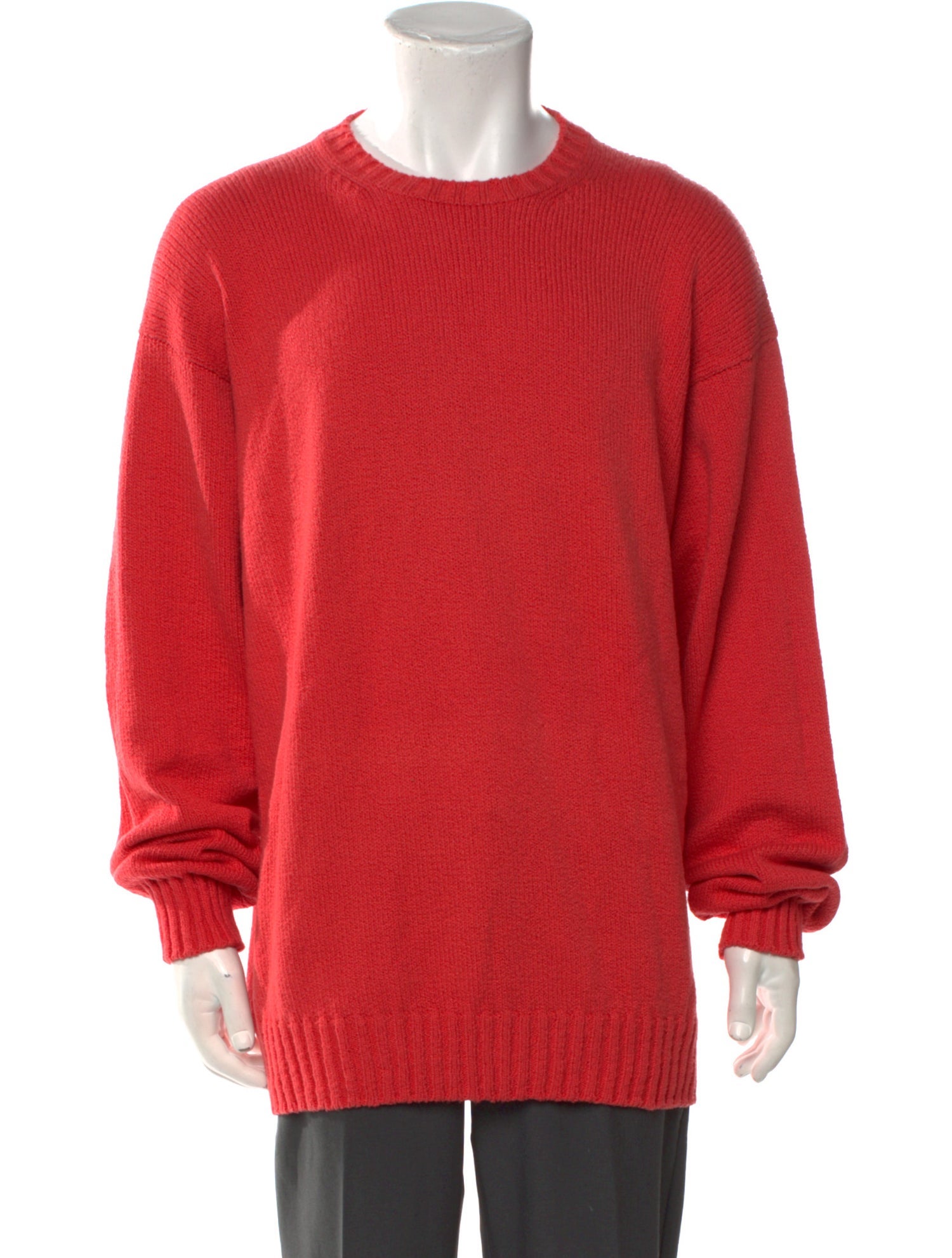 Loro Piana Cashmere Crew Neck Pullover