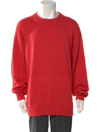 Loro Piana Cashmere Crew Neck Pullover