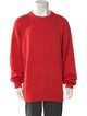 Loro Piana Cashmere Crew Neck Pullover