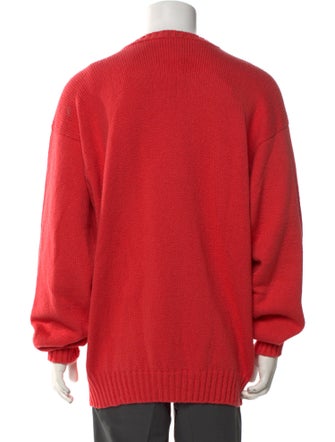 Loro Piana Cashmere Crew Neck Pullover