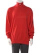 Loro Piana Turtleneck Long Sleeve Pullover