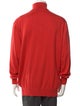 Loro Piana Turtleneck Long Sleeve Pullover