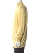 Loro Piana Silk Mock Neck Pullover