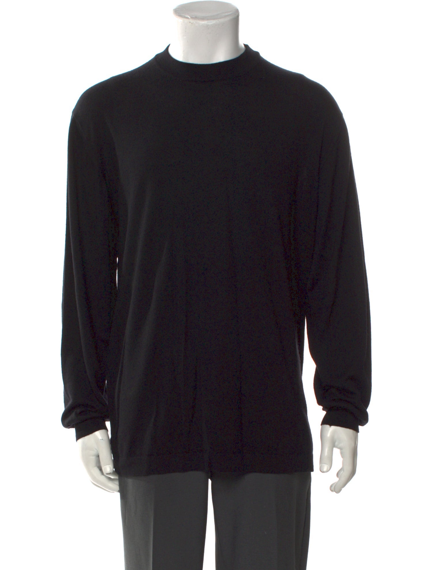 Loro Piana Cashmere Crew Neck Pullover w/ Tags