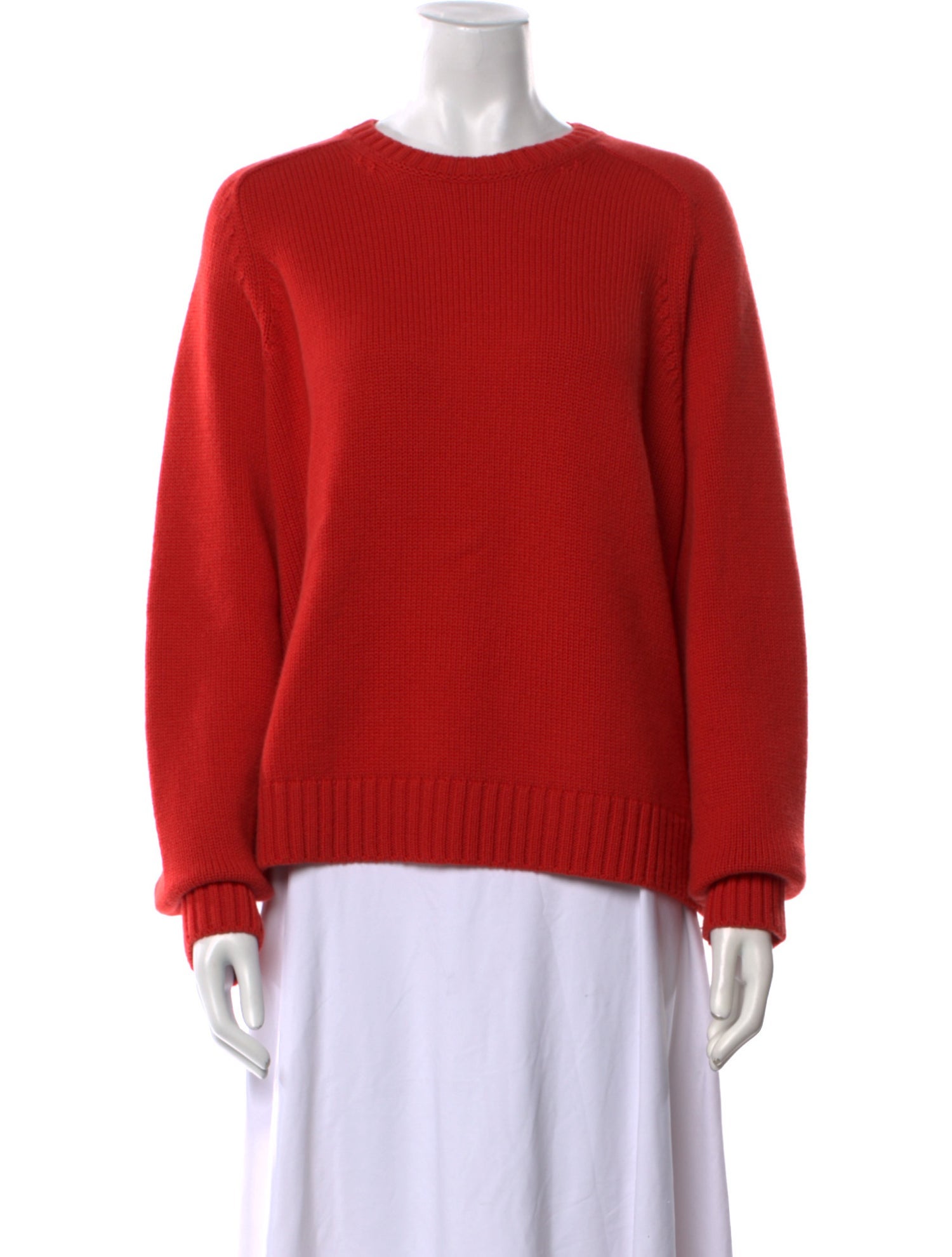 Loro Piana Baby Cashmere Crew Neck Sweater
