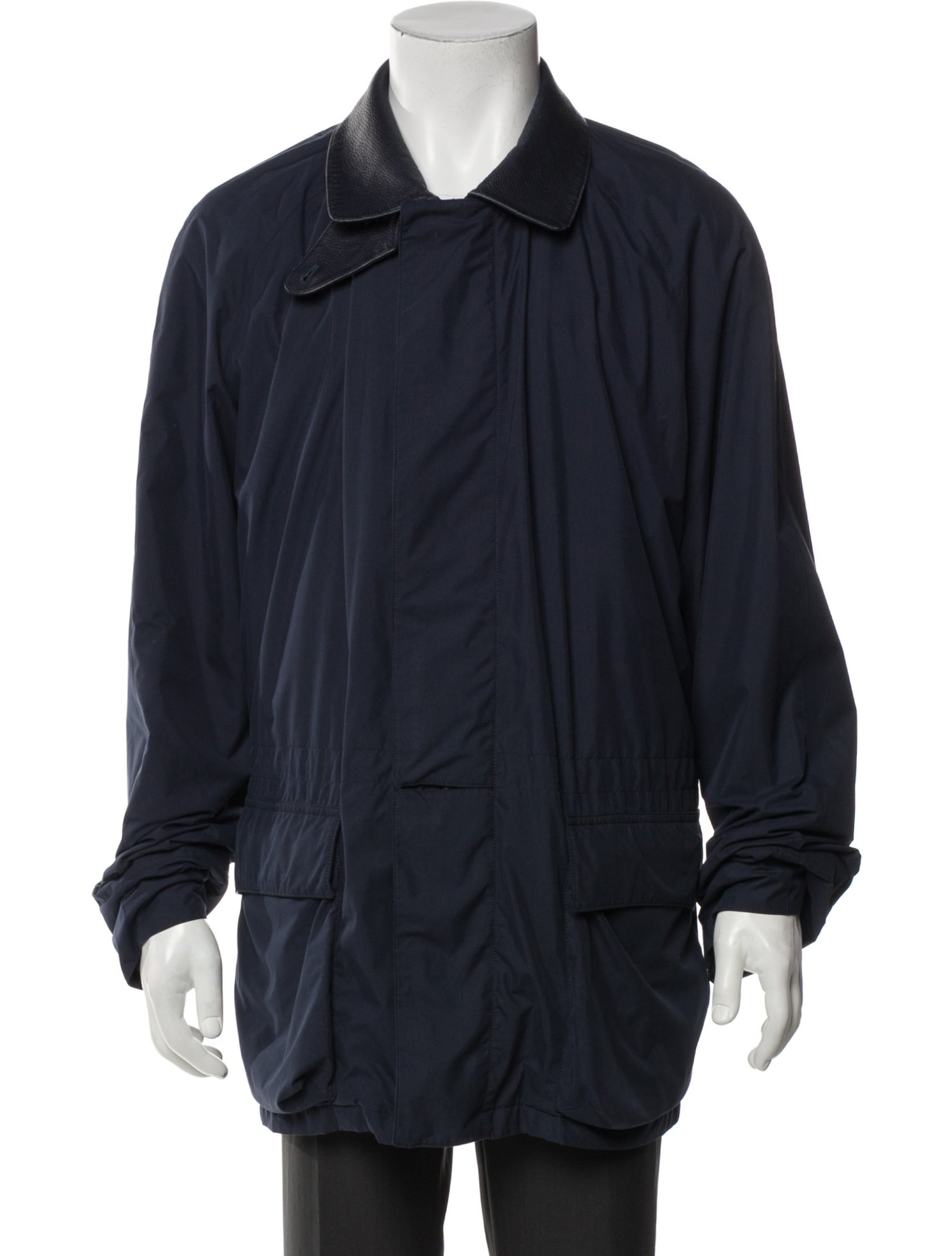 Loro Piana Horsey S Windbreaker