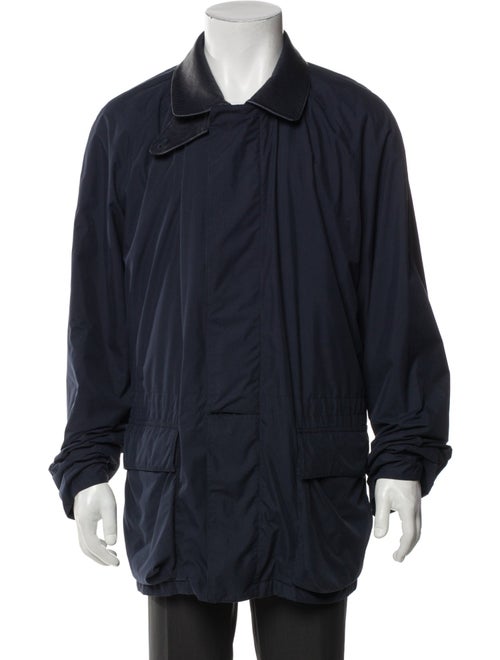 Loro Piana Horsey S Windbreaker