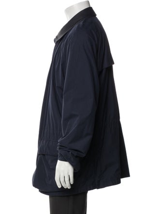 Loro Piana Horsey S Windbreaker
