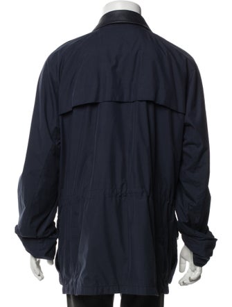 Loro Piana Horsey S Windbreaker