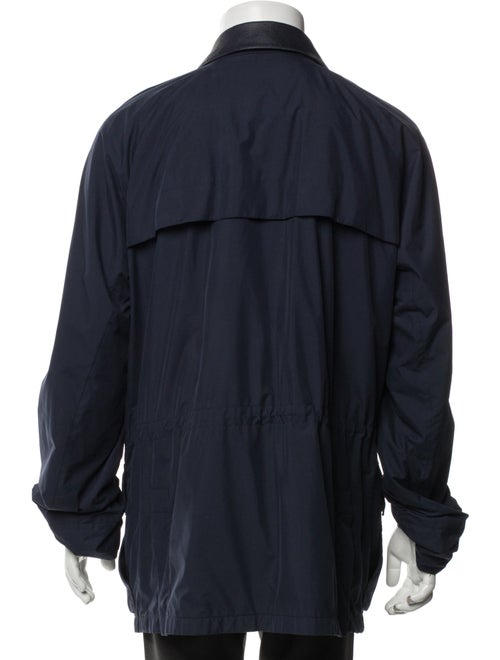 Loro Piana Horsey S Windbreaker
