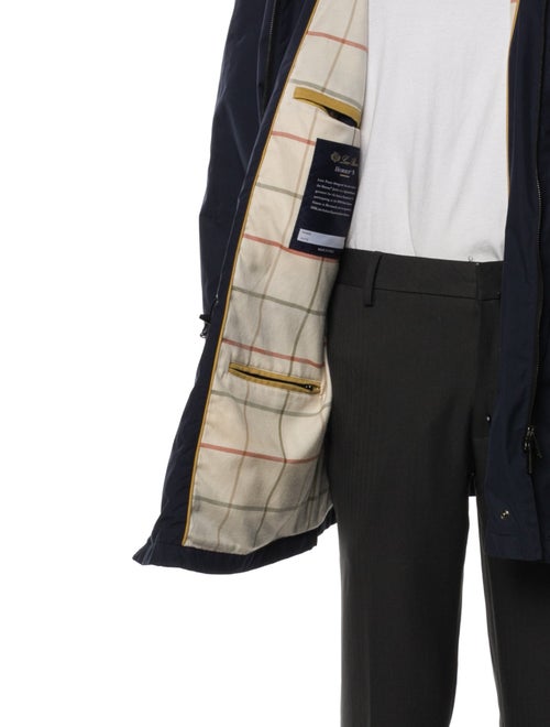 Loro Piana Horsey S Windbreaker