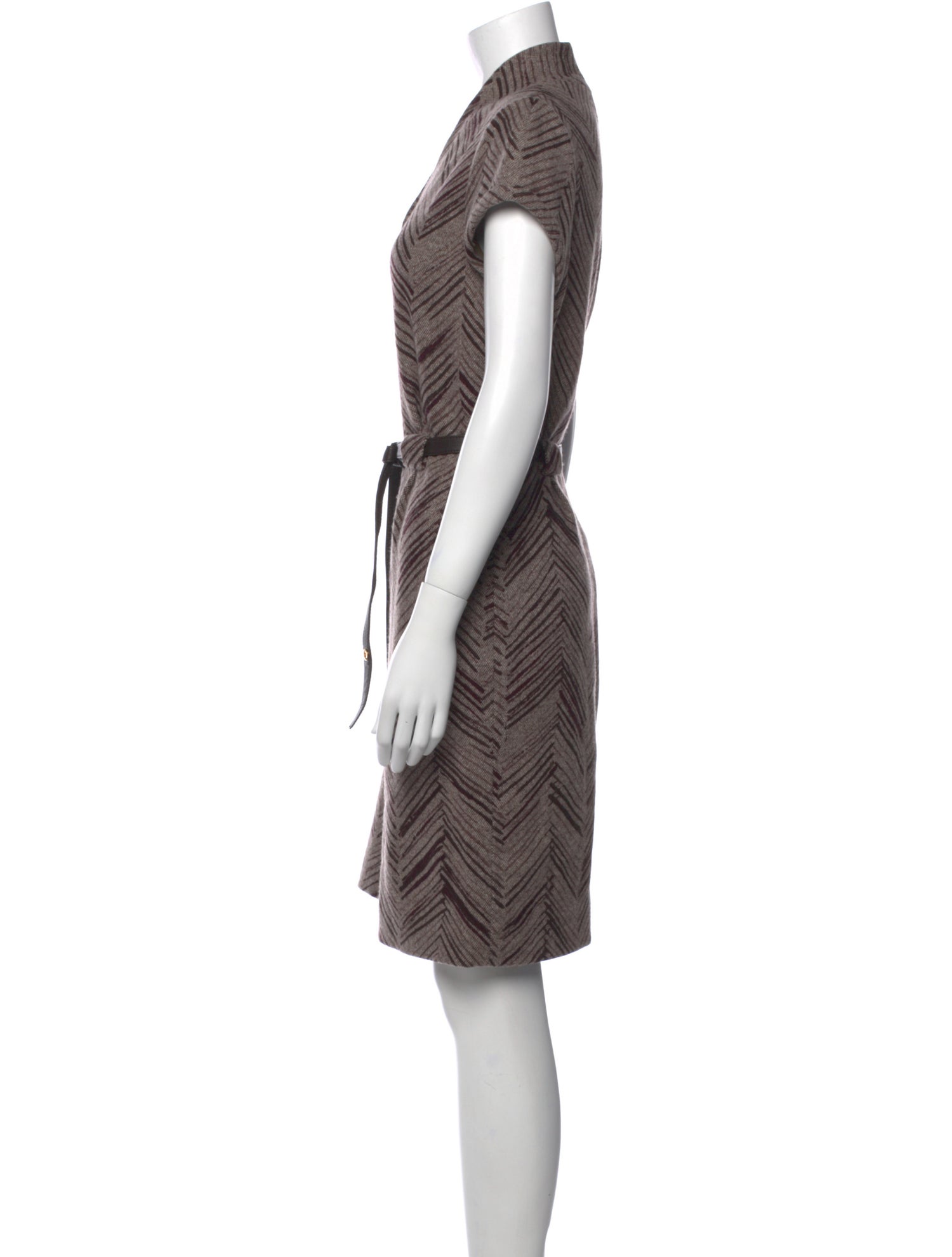 Loro Piana Cashmere Mini Dress