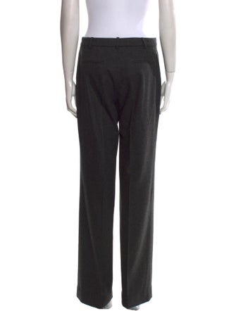Loro Piana Cashmere Wide Leg Pants