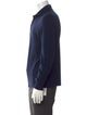 Loro Piana Cashmere Collar Polo Sweater