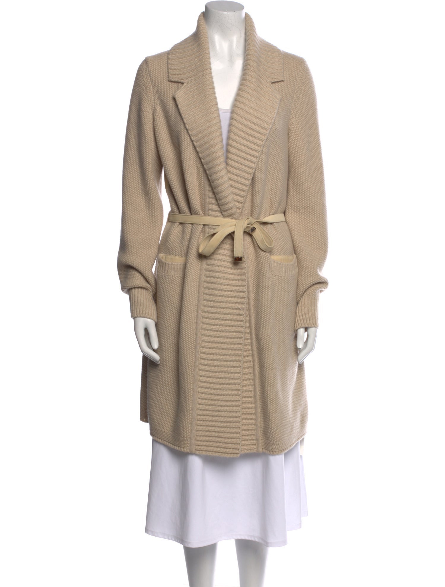 Loro Piana Cashmere V-Neck Sweater w/ Tags