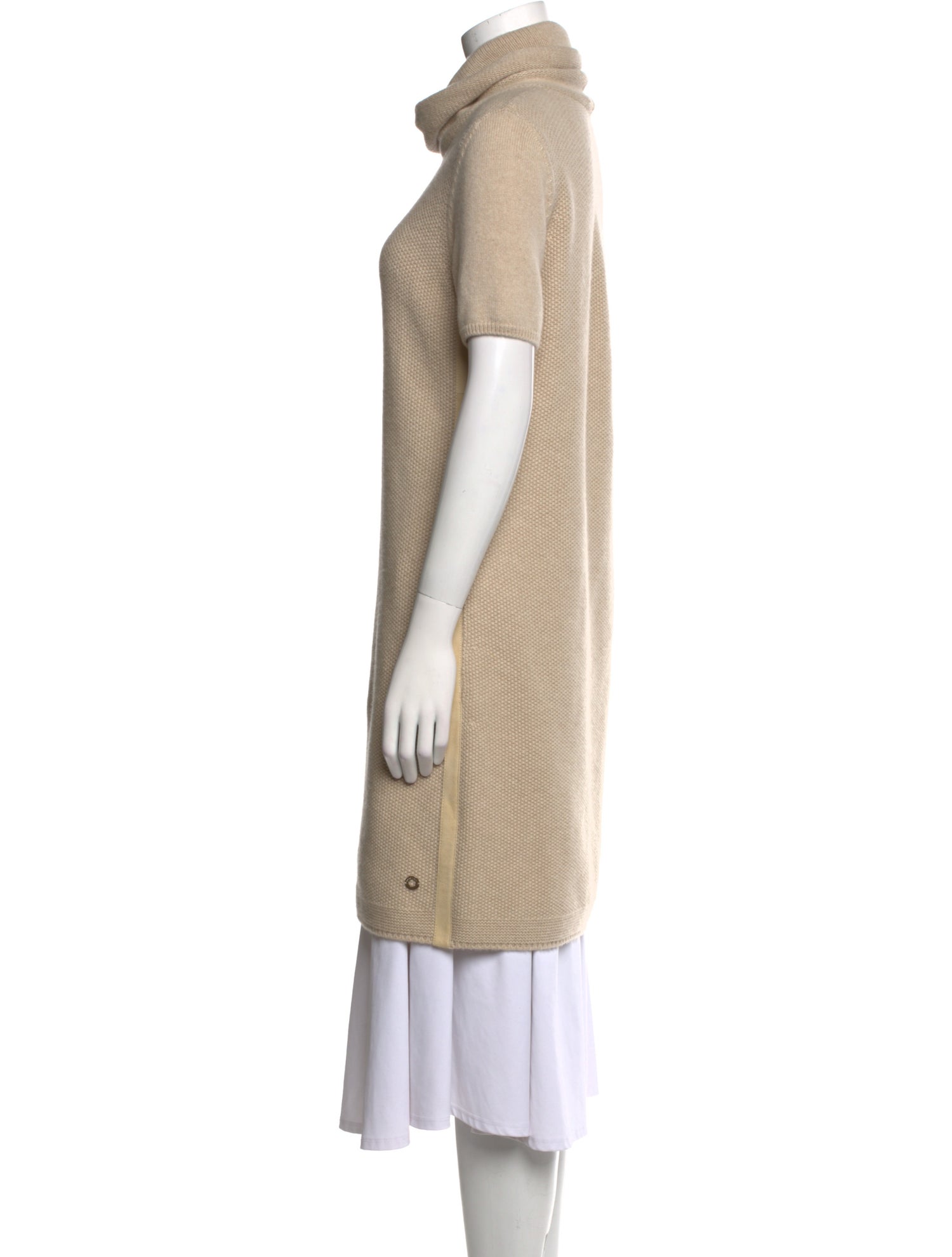 Loro Piana Cashmere Mini Dress w/ Tags