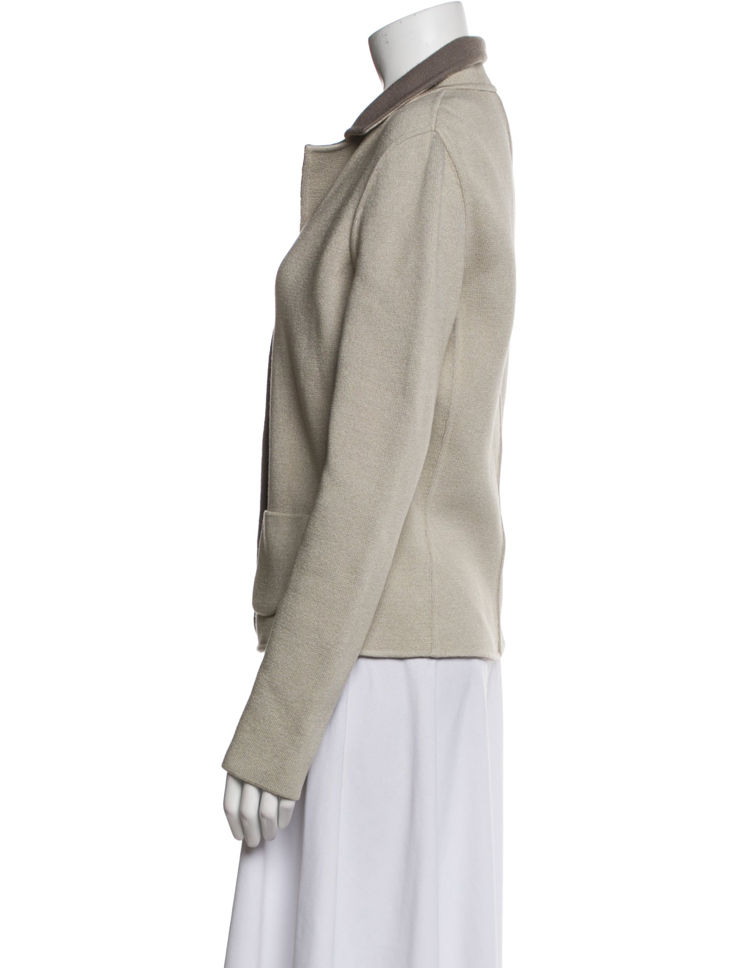 Loro Piana Reversible Cashmere Blazer w/ Tags