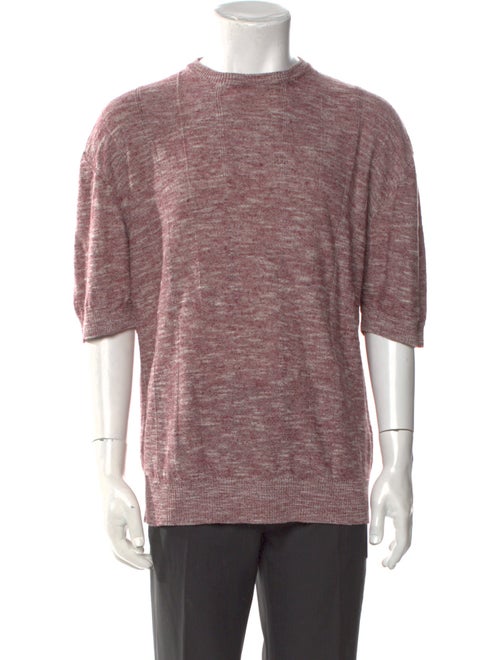 Loro Piana Tori Linen T-Shirt