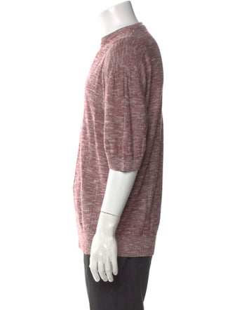 Loro Piana Tori Linen T-Shirt