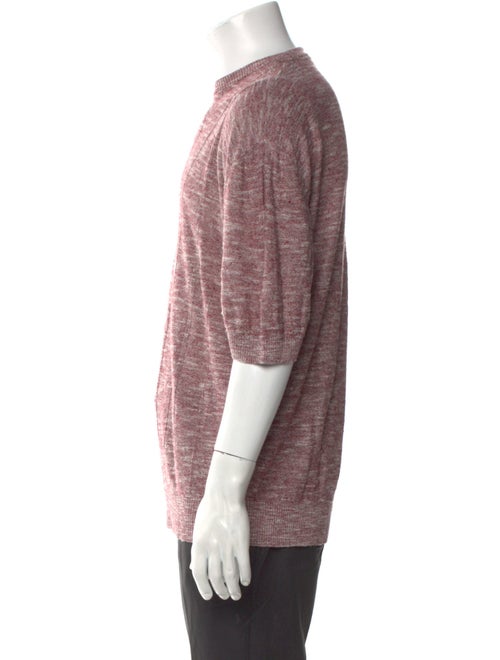 Loro Piana Tori Linen T-Shirt