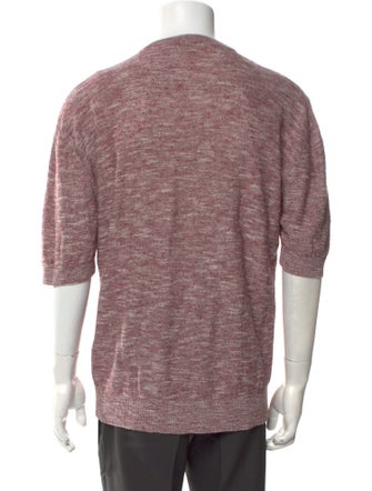 Loro Piana Tori Linen T-Shirt