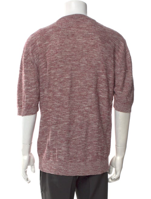 Loro Piana Tori Linen T-Shirt