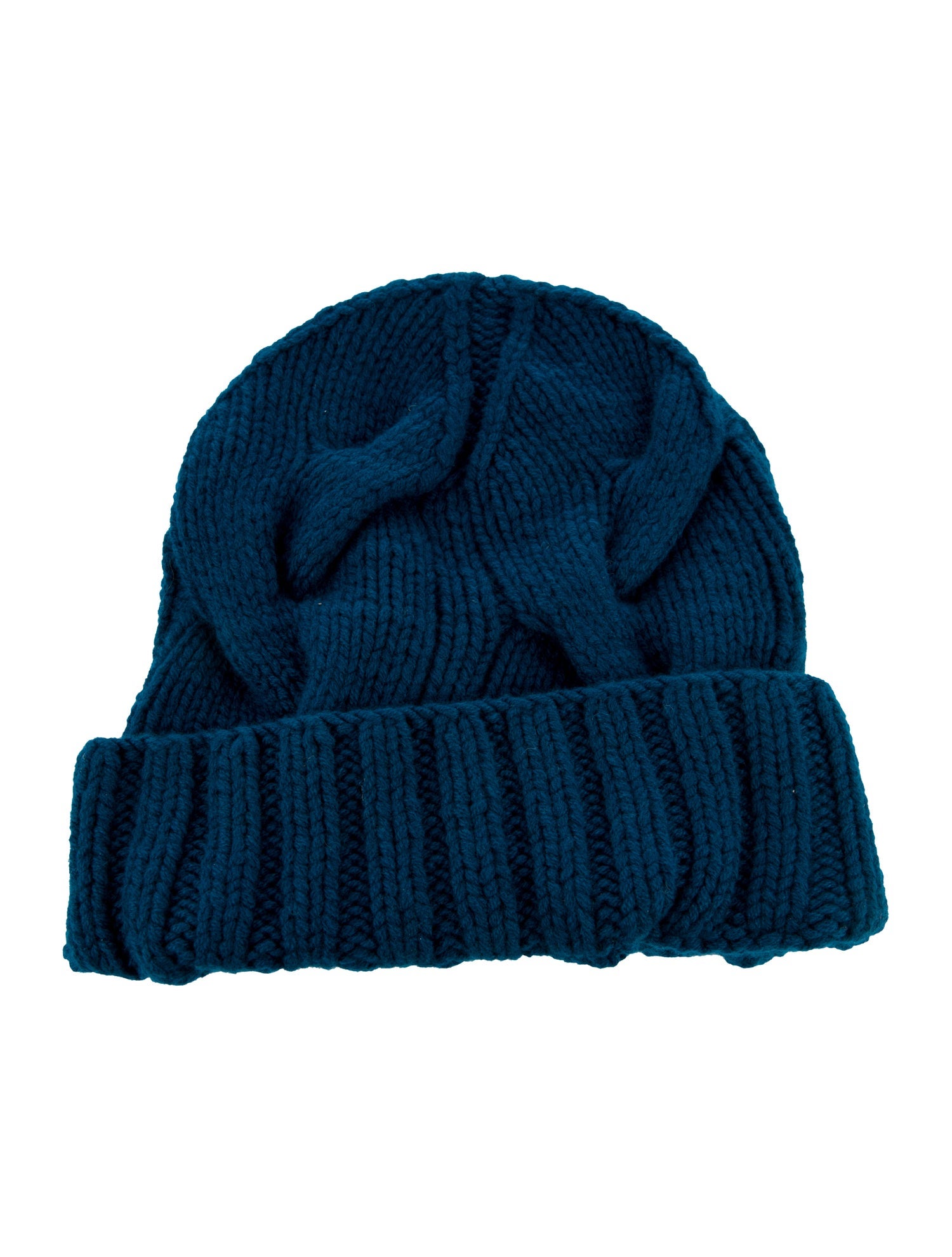Loro Piana cashmere knit beanie