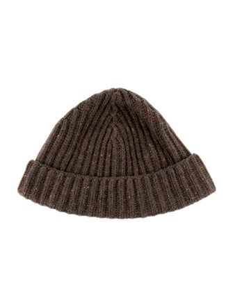 Loro Piana knit beanie