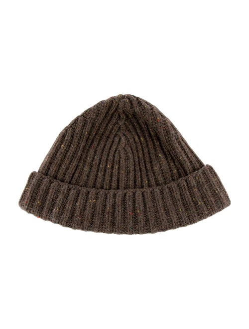 Loro Piana knit beanie
