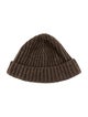 Loro Piana knit beanie