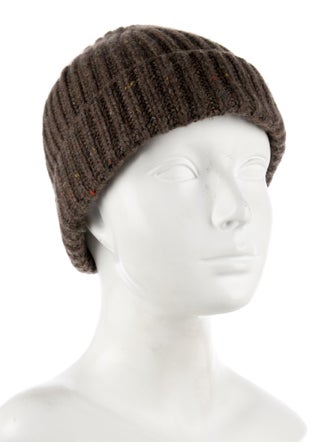 Loro Piana knit beanie