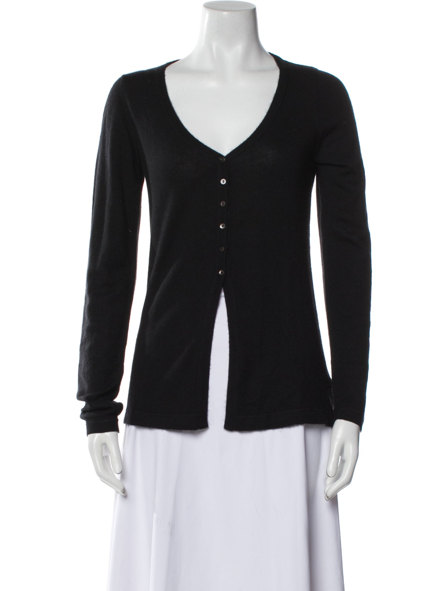 Loro Piana Cashmere V-Neck Sweater