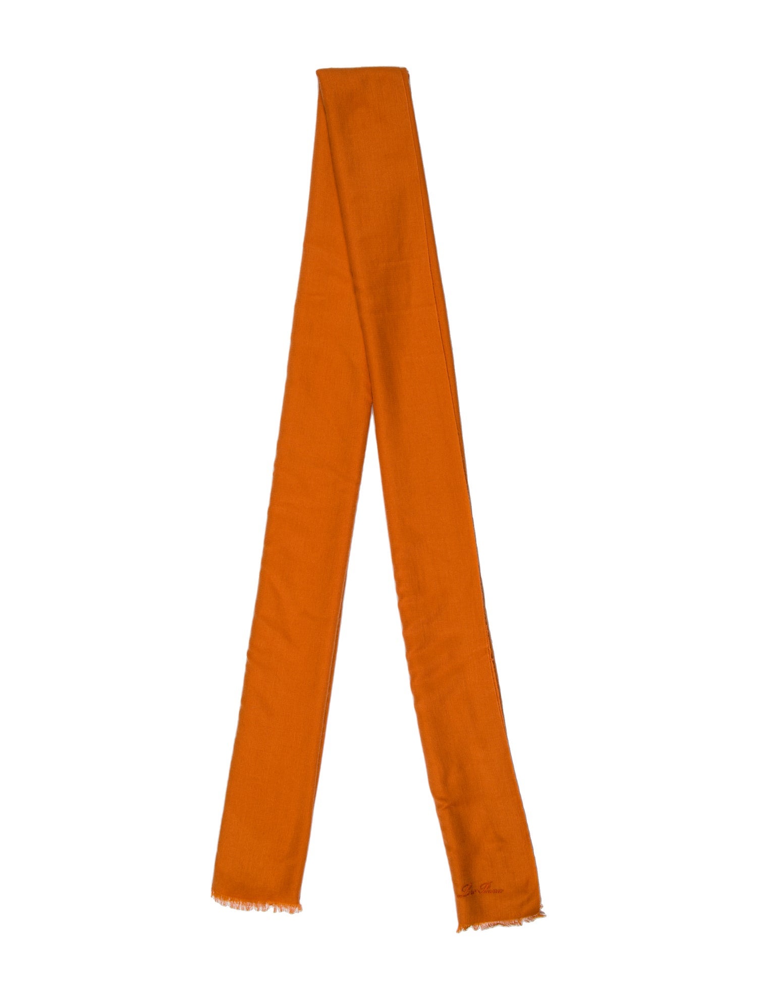 Loro Piana Scarf