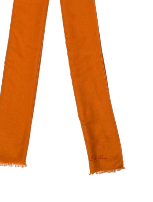 Loro Piana Scarf