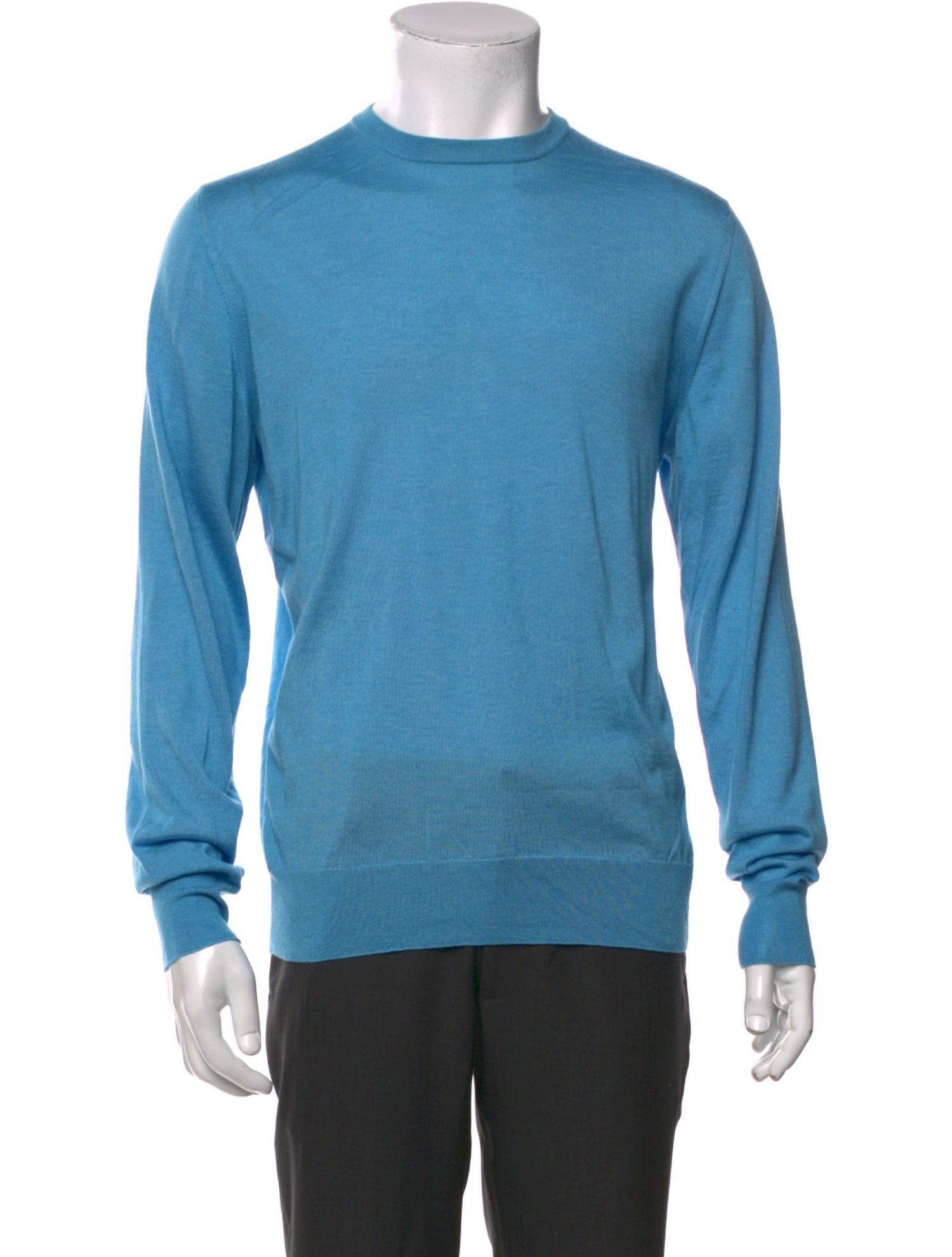Loro Piana Cashmere Crew Neck Pullover