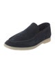 Loro Piana Suede Loafers
