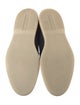 Loro Piana Suede Loafers