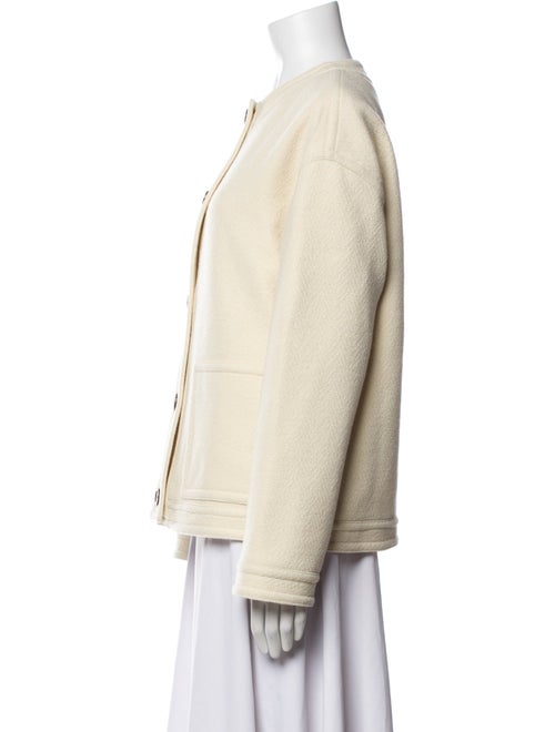 Loro Piana Virgin Wool Evening Jacket