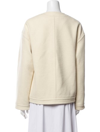 Loro Piana Virgin Wool Evening Jacket