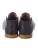 Loro Piana Leather Dress Loafers