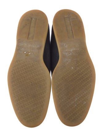 Loro Piana Suede Dress Loafers