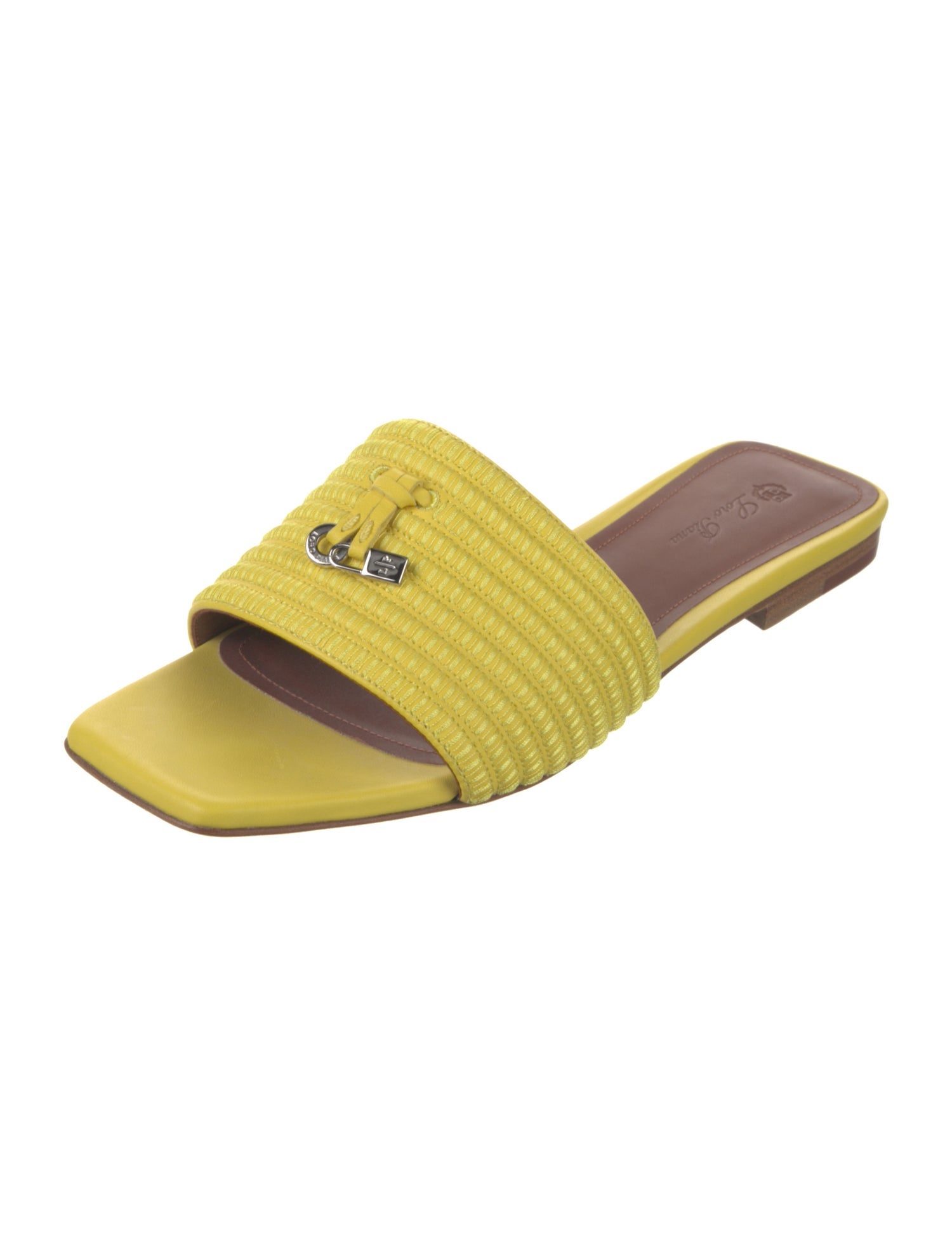 Loro Piana Charms Sprightly Slides