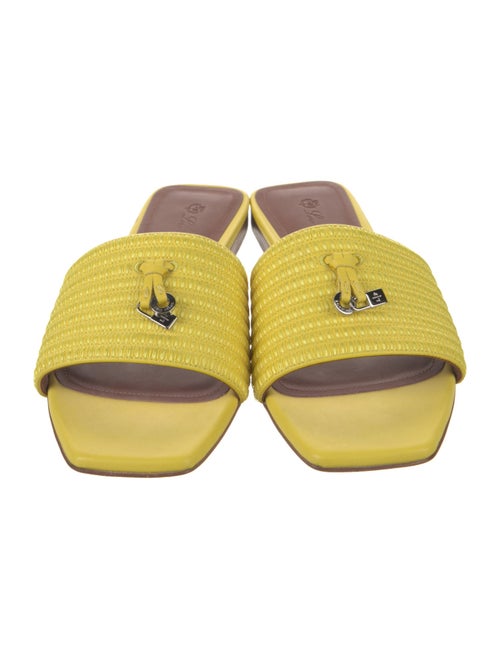 Loro Piana Charms Sprightly Slides
