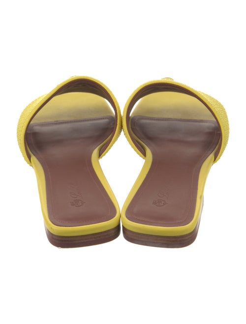 Loro Piana Charms Sprightly Slides