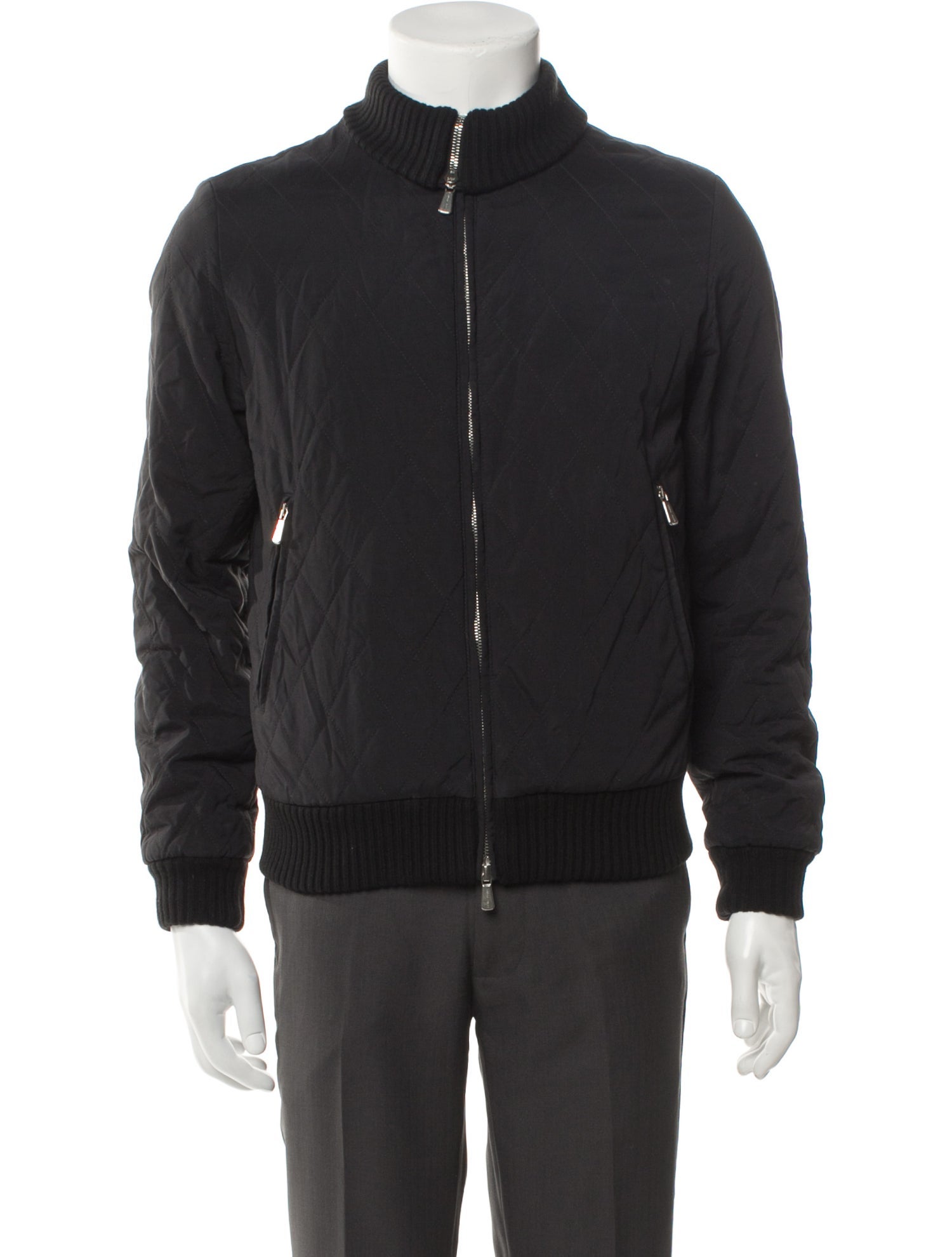 Loro Piana Twenty K Storm System Bomber Jacket