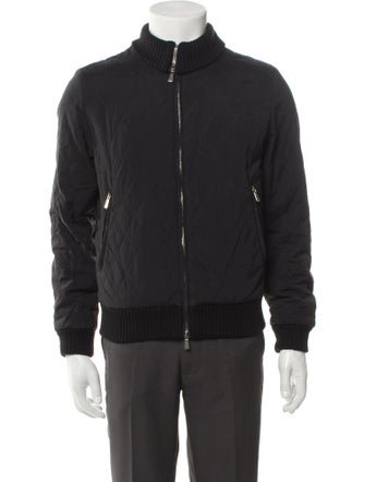 Loro Piana Twenty K Storm System Bomber Jacket