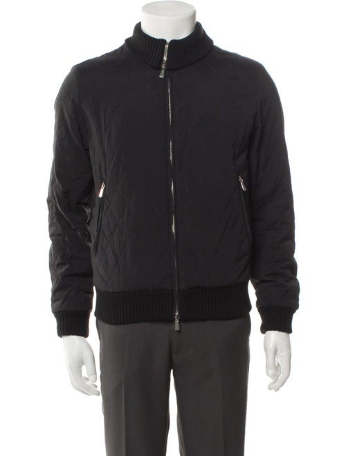 Loro Piana Twenty K Storm System Bomber Jacket