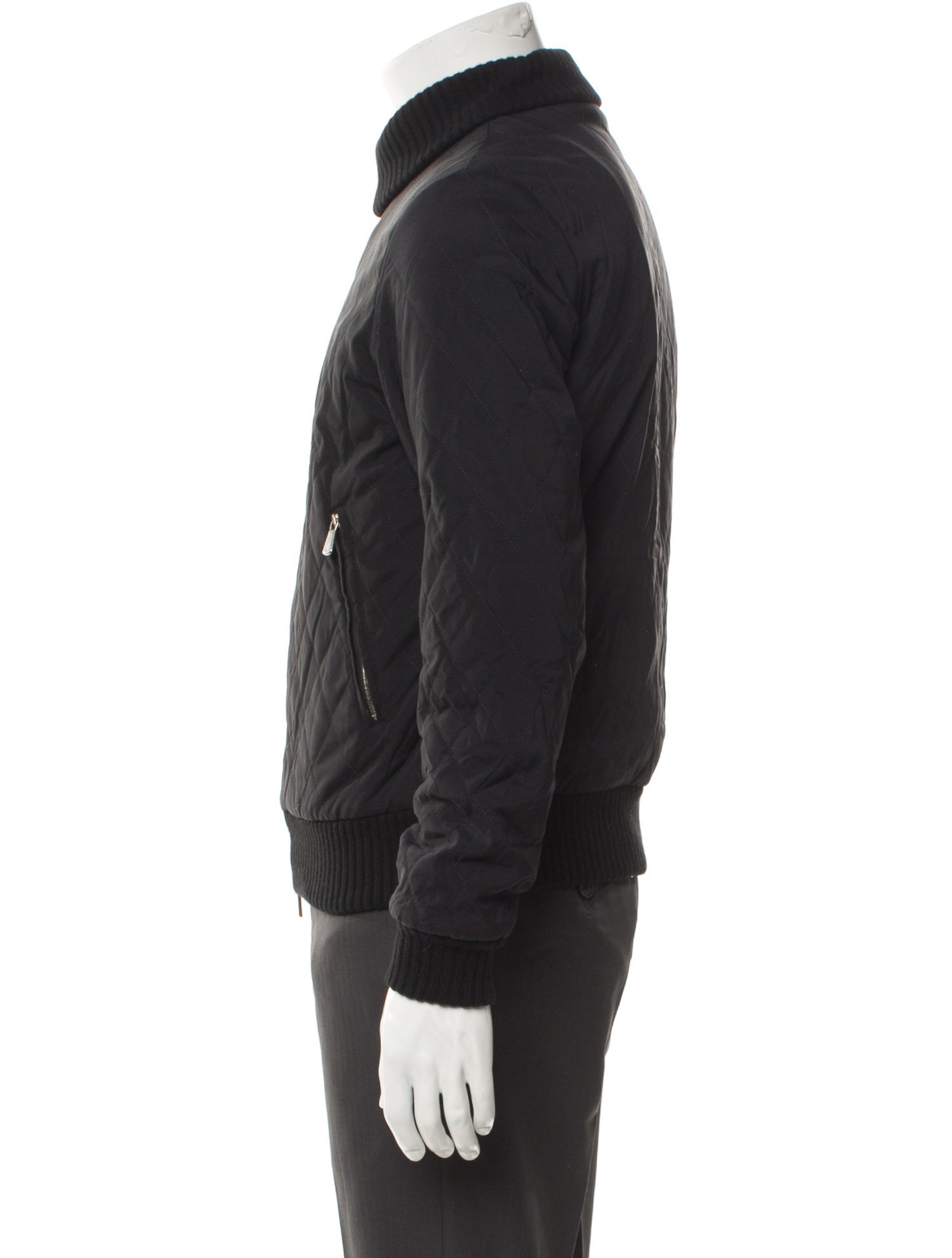 Loro Piana Twenty K Storm System Bomber Jacket