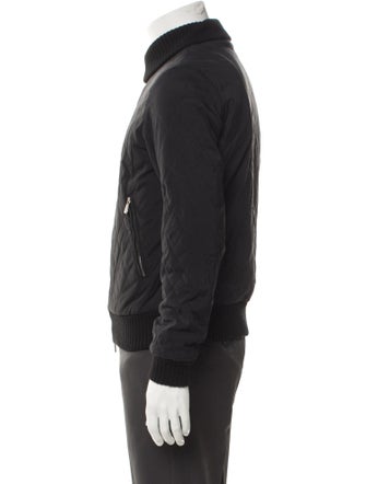 Loro Piana Twenty K Storm System Bomber Jacket